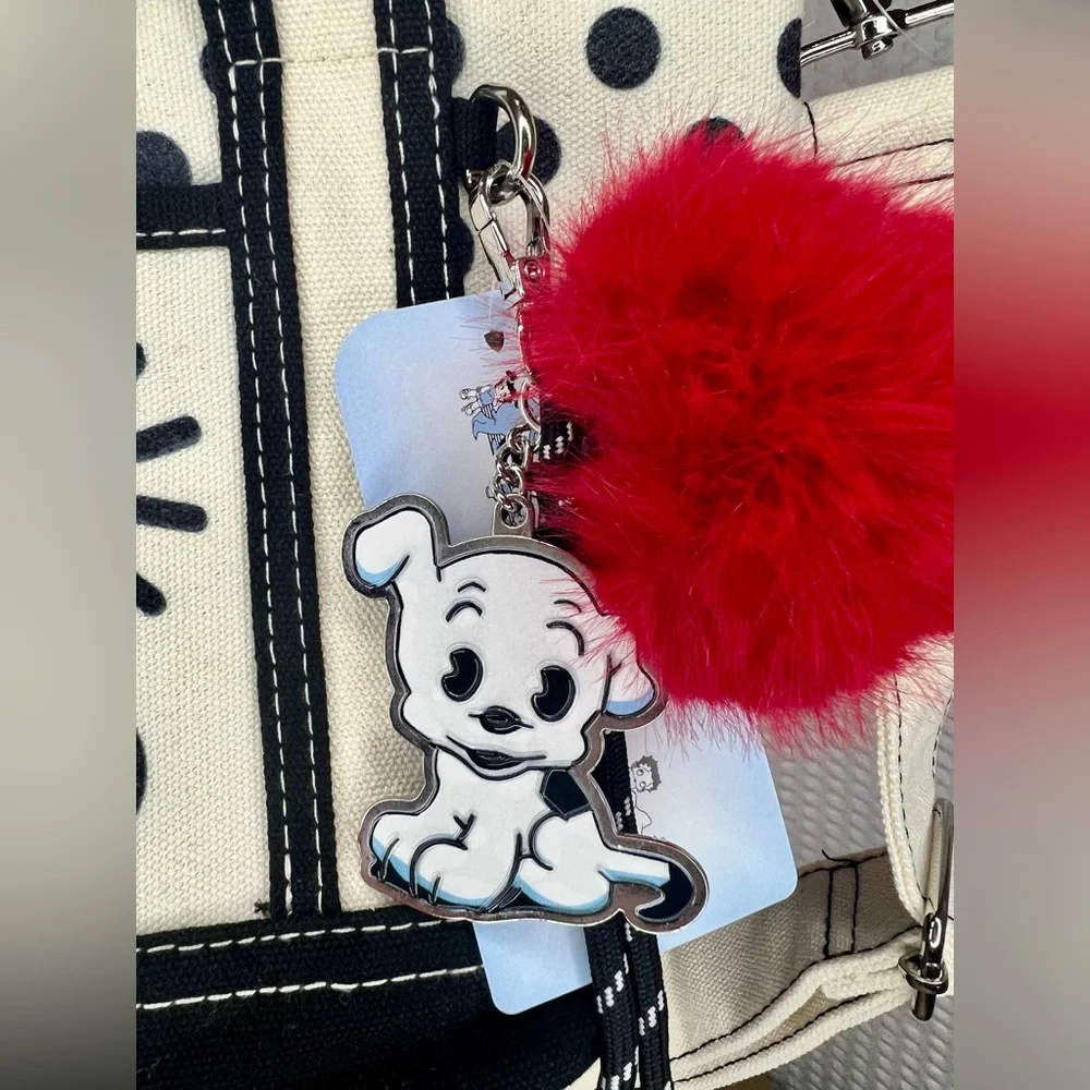 Betty Boop Mini Tote Bag!! - Picture 8 of 9